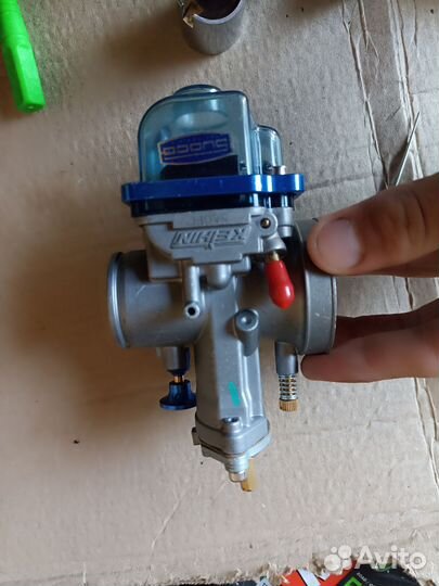 Карбюратор PWK 30