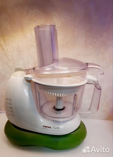 Кухонный комбайн tefal