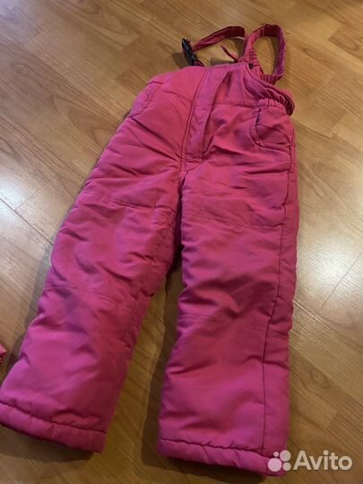 Отдам вещи на девочку