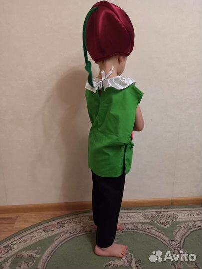 Карнавальный костюм 