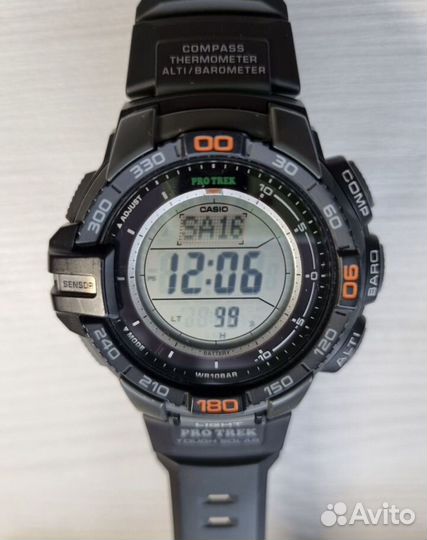 Продам casio prg 270 1EA