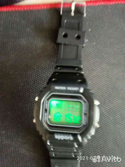 Электронные часы