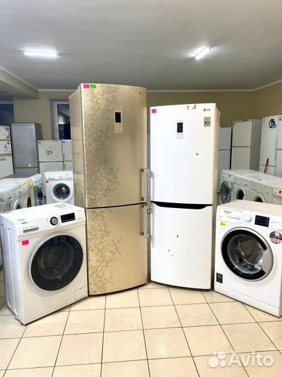 Холодильник бу