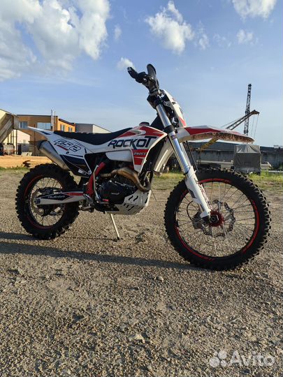 Эндуро rockot GS 2 Origine