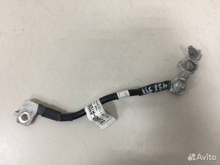 Клемма аккумулятора Kia Cerato YD 2013-2020