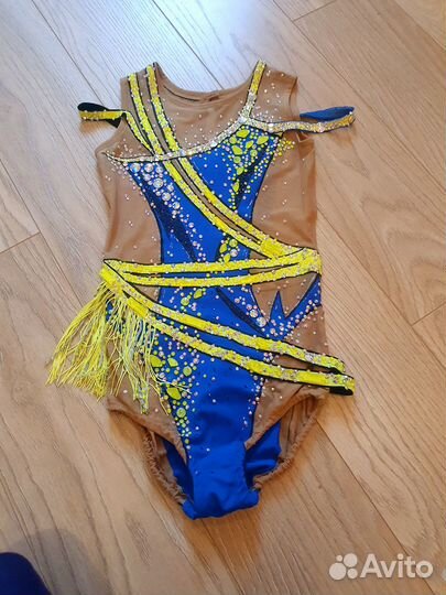 Аренда/Продажа Купальник для гимнастики
