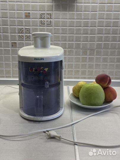 Соковыжималка электрическая Philips, оригинал