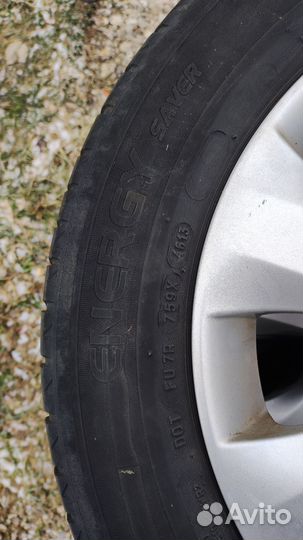 Michelin Energy Saver 205/60 R16