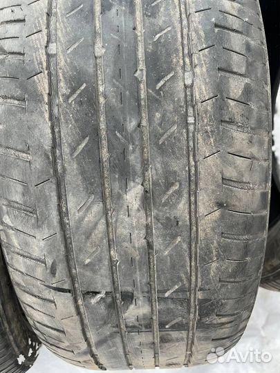 Bridgestone Desert Dueler 245/50 R20