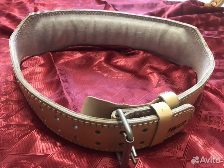 Пояс борцовский