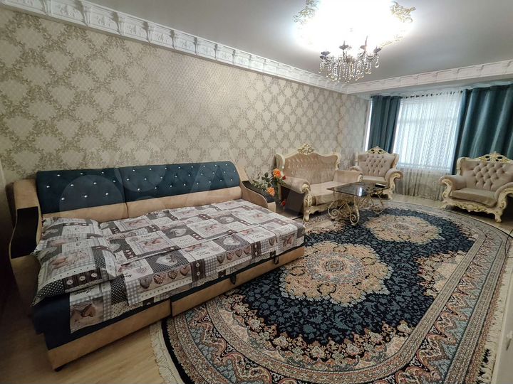 2-к. квартира, 78 м², 5/6 эт.