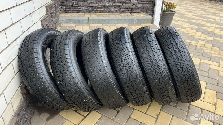 Tigar CargoSpeed Winter 185/75 R16C 102R