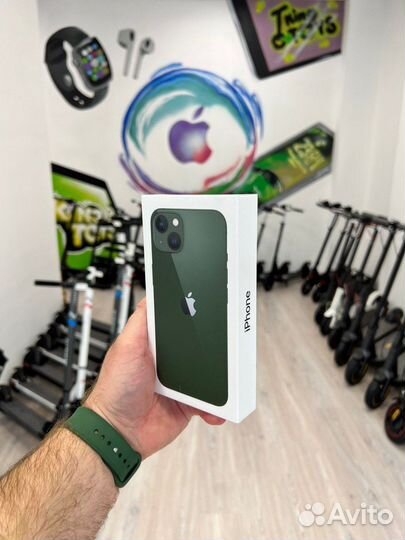 iPhone 13, 512 ГБ