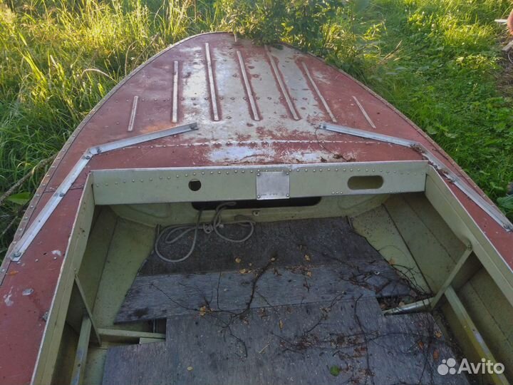 Продаётся лодка Южанка-2