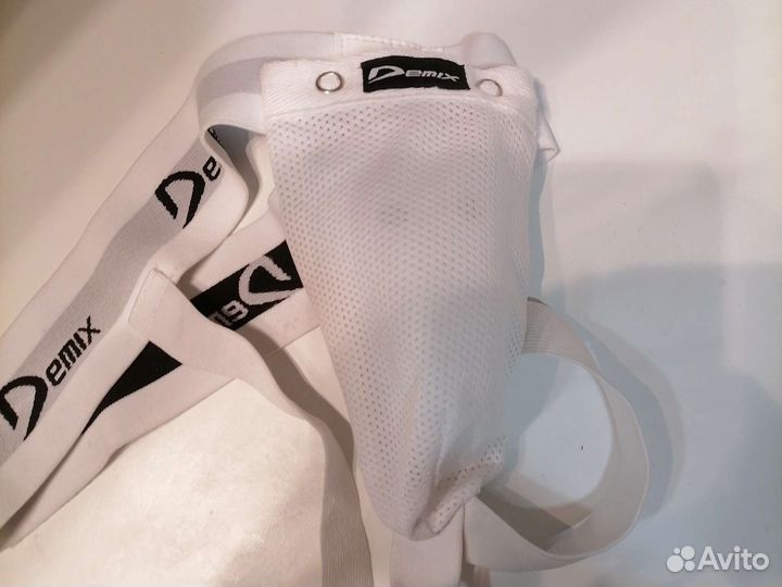 Защита паха (ракушка)