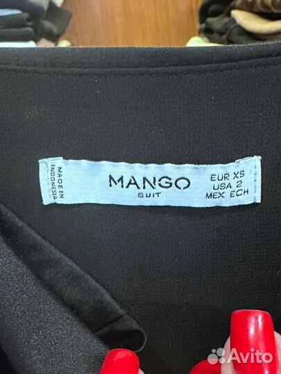 Платье mango