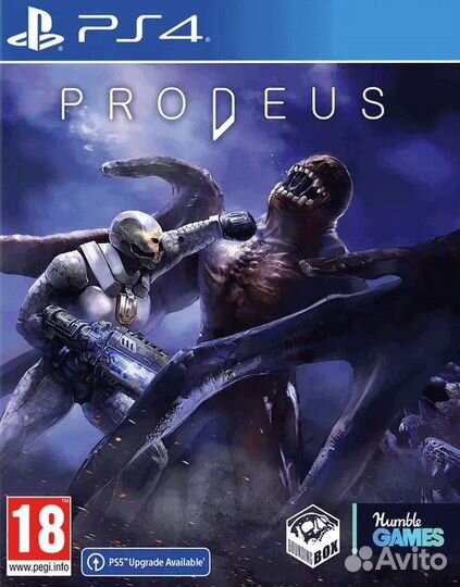 Prodeus (PS4) Продажа, Обмен