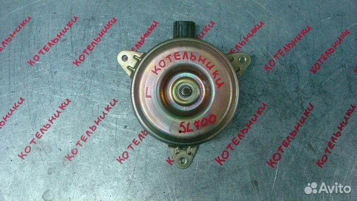 Nissan 21487-5L700 Моторчик вентилятора