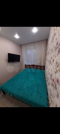 2-к. квартира, 56 м², 6/9 эт.