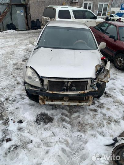 В разборе Chery Fora 2006-2010