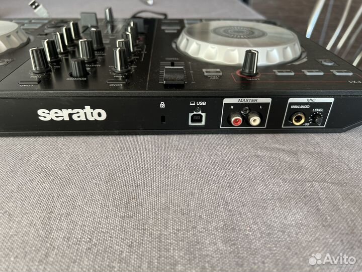Dj контролер pioneer ddj-sb3