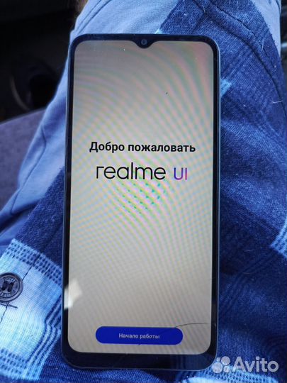 realme C30, 2/32 ГБ