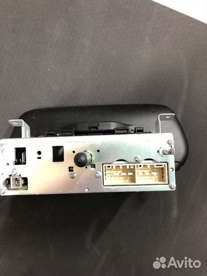 Головное устройствон на санта фе 4 поколения