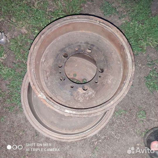 Тормозные барабаны УАЗ