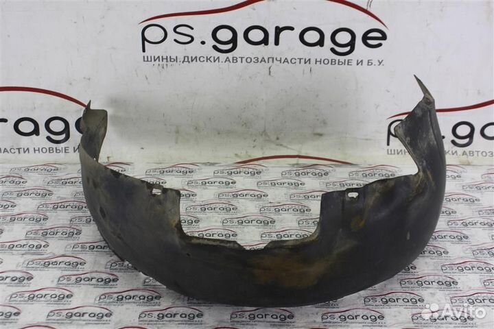 Локер передний правый Volkswagen Golf 3 Vento