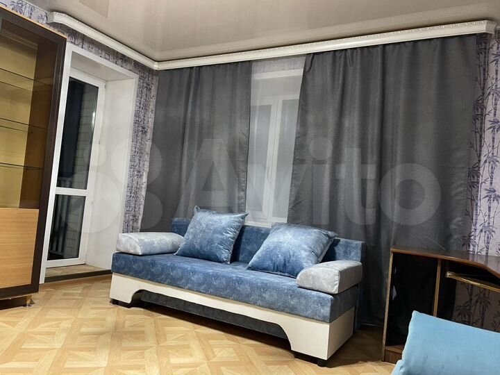 2-к. квартира, 70 м², 3/9 эт.