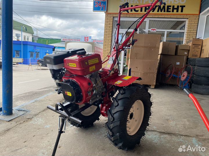 Мотоблок fermer 16 л.с