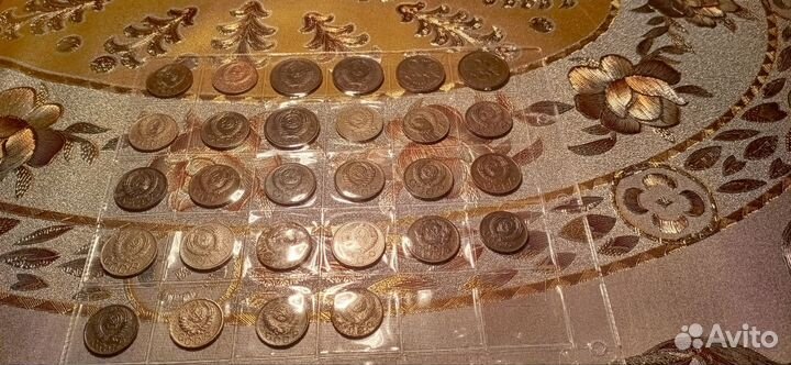 Монеты СССР