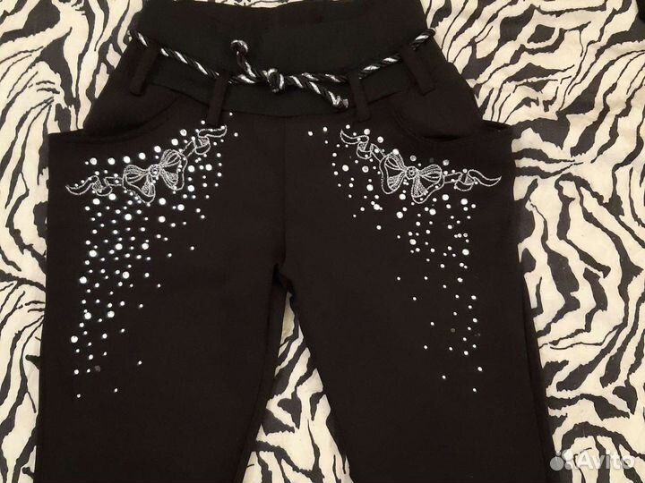 Спортивный костюм для девочки. Стиль 