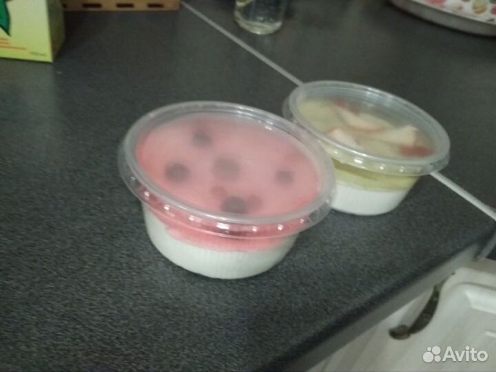 Домашняя Молочная продукция