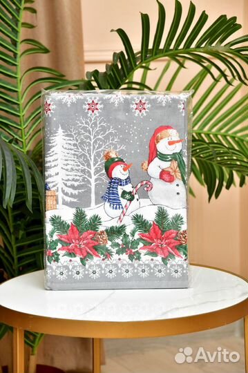 Скатерть на стол 150 220