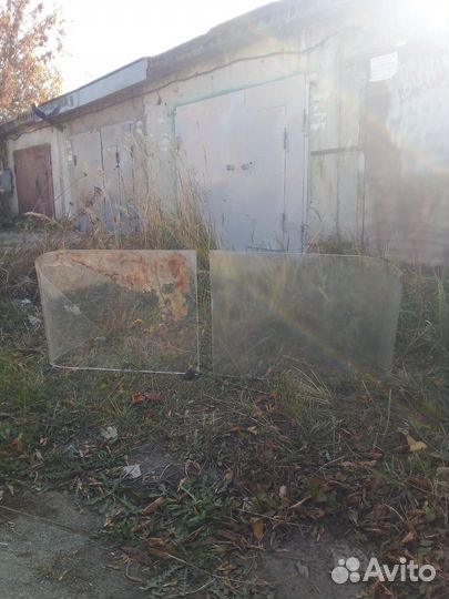 Лобовое стекло на катер Амур