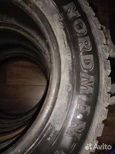 Nokian Tyres Nordman+ 175/70 R14