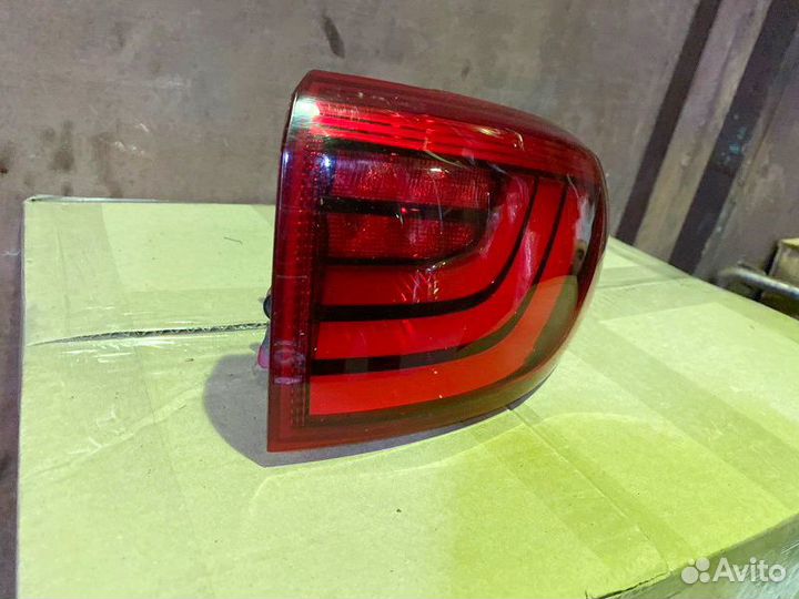 Фонарь задний правый Kia Sportage 4 2015-2018