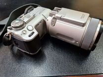 Sony DSC-F717