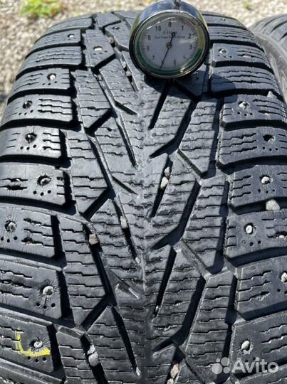Nokian Hakkapeliitta 7 225/55 R17