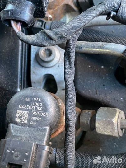 Форсунка 03L130277B Volkswagen, Skoda