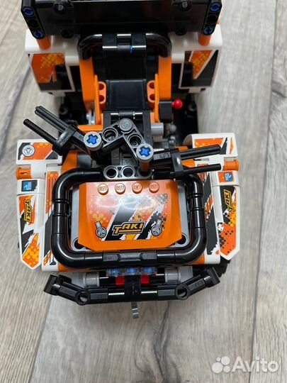 Конструктор lego Technic
