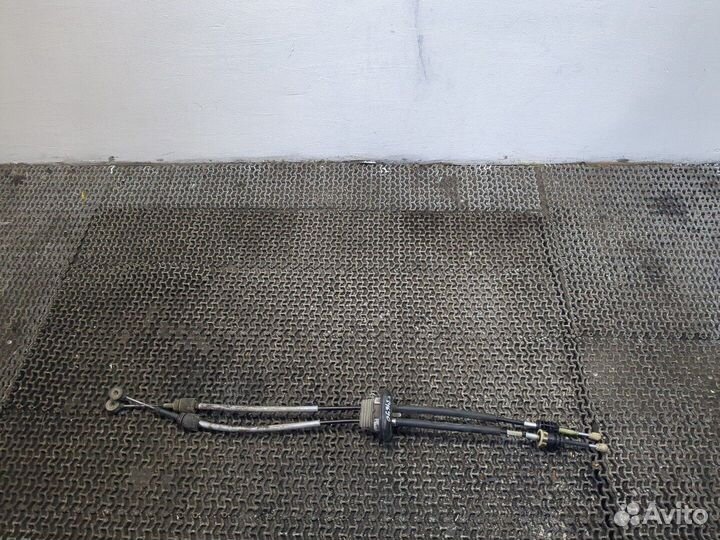 Трос кулисы кпп Citroen Jumpy (Dispatch), 2007