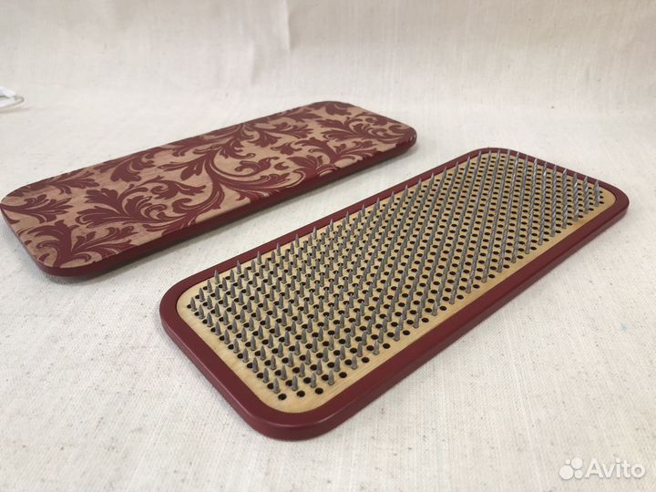 Доска для гвоздестояния алюминий