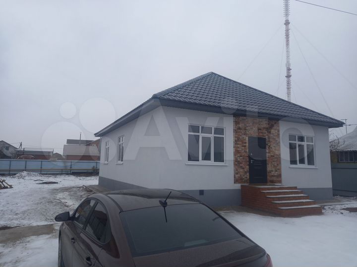 Дом 108 м² на участке 10 сот.