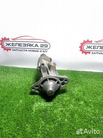 Стартер Corolla Cynos Paseo Starlet 4E-FE / 5E-FE