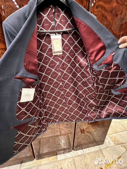 Мужской классический костюм 54 56