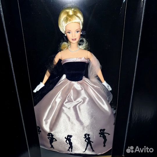 Barbie Timeless Silhouette 2000 г