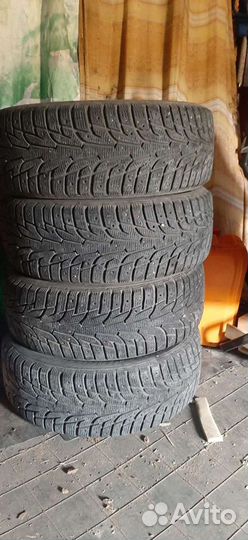 Зимние колеса r 16 205 55