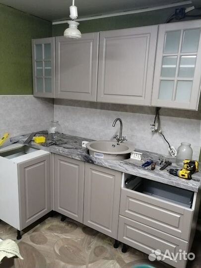 Сборка мебели